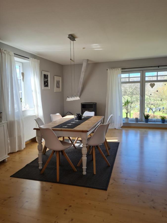 Appartement Auszeit Am Ochsenweg à Dannewerk Extérieur photo